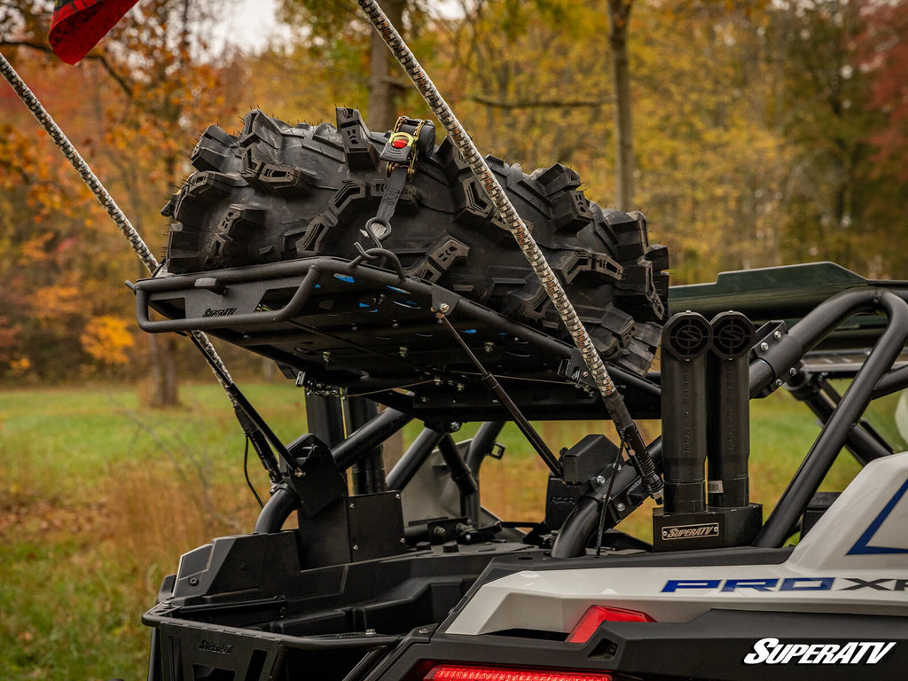 Cargo Rack for Polaris RZR PRO XP 4 Seat (2020–2023)
