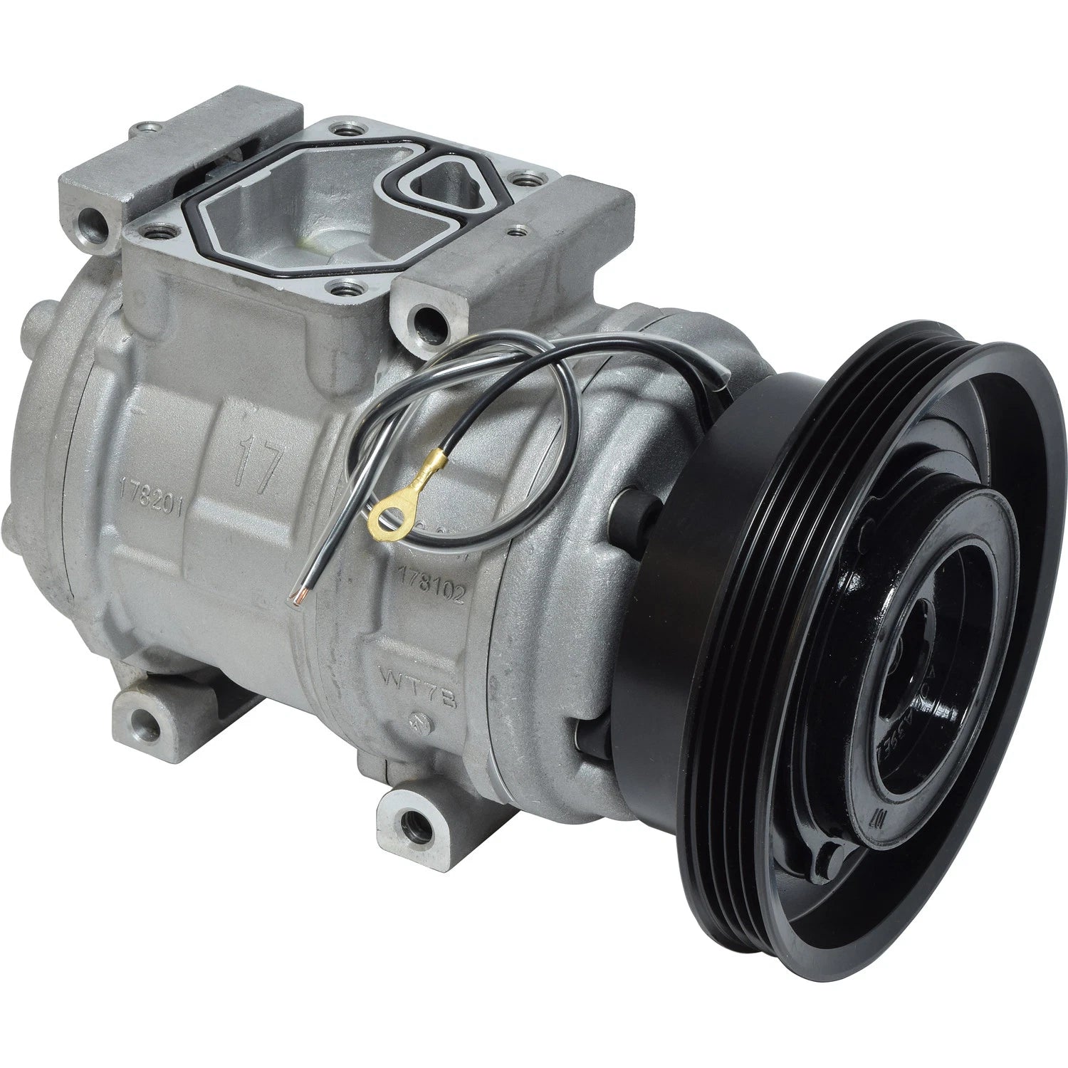 AC Compressor Kit for Holden Commodore VE (2007-2013)