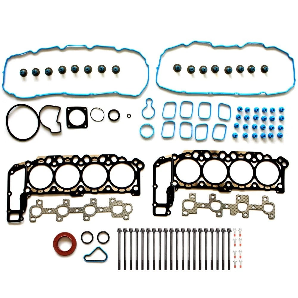 Head Gasket Bolts Set for Dodge Dakota Durango RAM Jeep 4.7 SOHC (1999–2003)