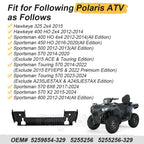 Pivot Bracket Rack for Polaris Sportsman 570 Touring X2 (2014–2024) 5259854-329