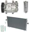 AC Compressor Kit With Condenser for Infiniti I30 3.0L (1999–2001)