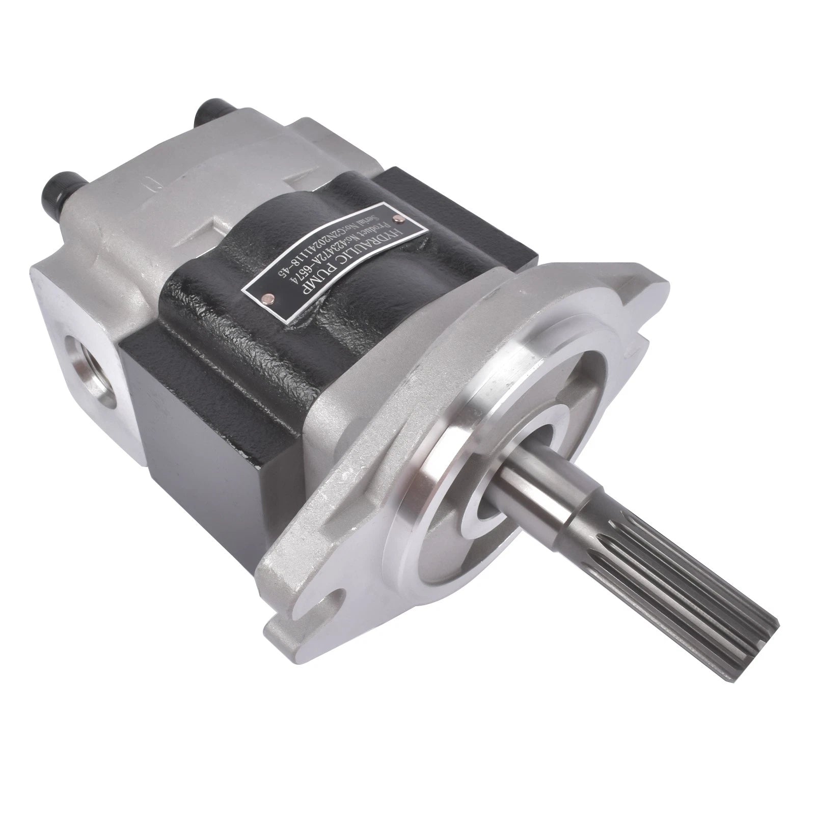 Hydraulic Pump for Shimadzu Forklift SGP2B50L136 (Year Range Not Specified)