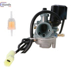 Carburetor & Air Filter for Kawasaki KFX50 (2007–2022)