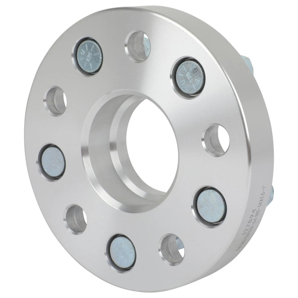 Set of 4 Hubcentric Wheel Spacers for Honda Civic Odyssey Ridgeline Acura MDX