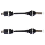 Set of 2 Rear CV Axle Drive Shafts for Polaris Sportsman 450 HO (2016–2020)