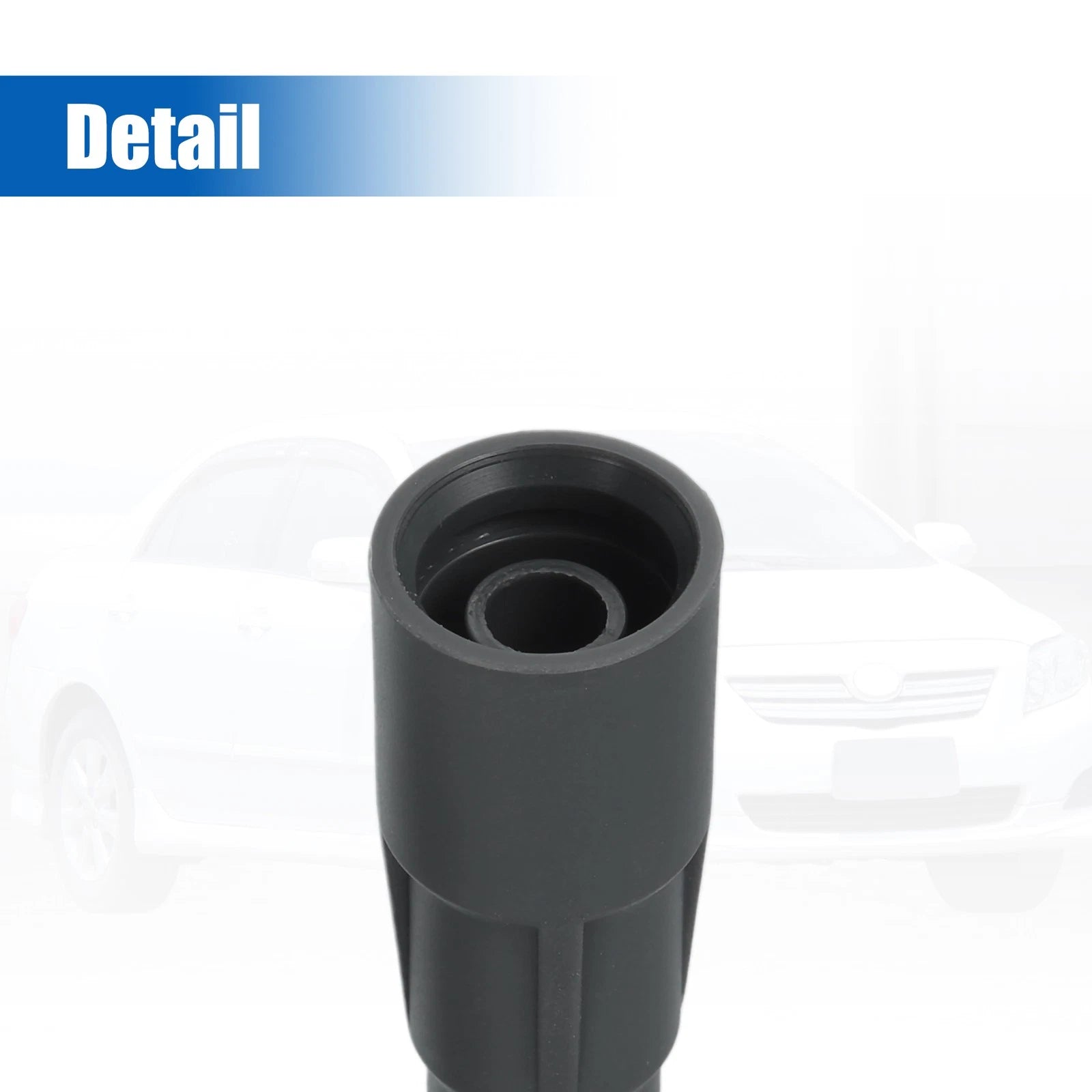 Set of 4 Ignition Coil Boot Kit No.19205156/9091902252/9091902258 for Toyota