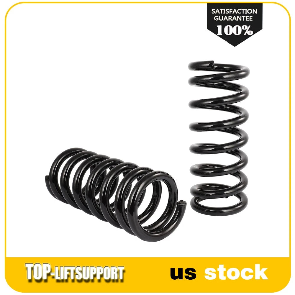Set of 2 Front Coil Springs for Ford F-150, F-250 (1997–1999)