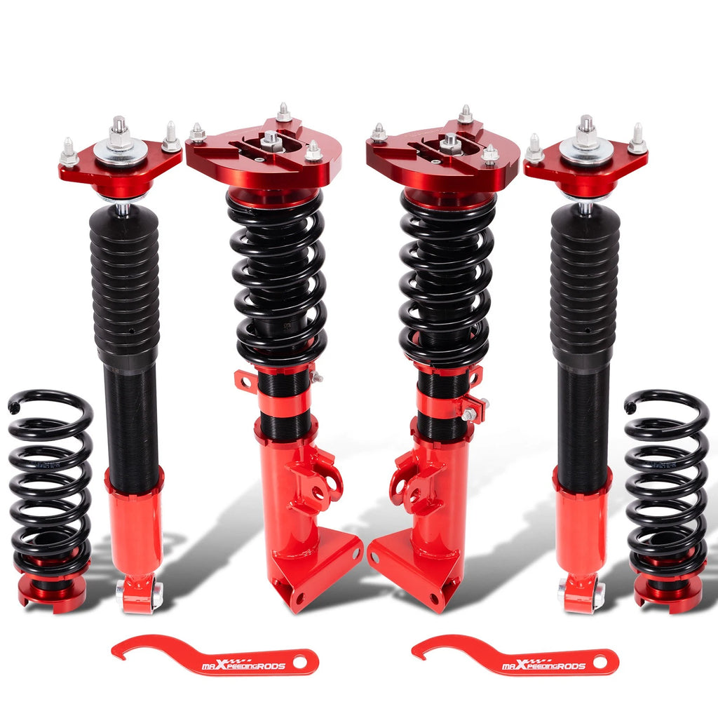 Coilovers for Mercedes-Benz C-Class W204 C250 C300 (2008–2014)