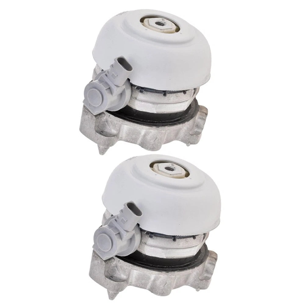 2X Engine Motor Mounts for Audi A8 D3 S8 Quattro (2003–2010)
