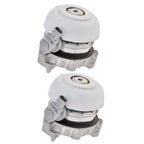 2X Engine Motor Mounts for Audi A8 D3 S8 Quattro (2003–2010)