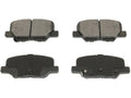 Rear Brake Pad Set for Mazda 3 (2014–2016) PN158JP