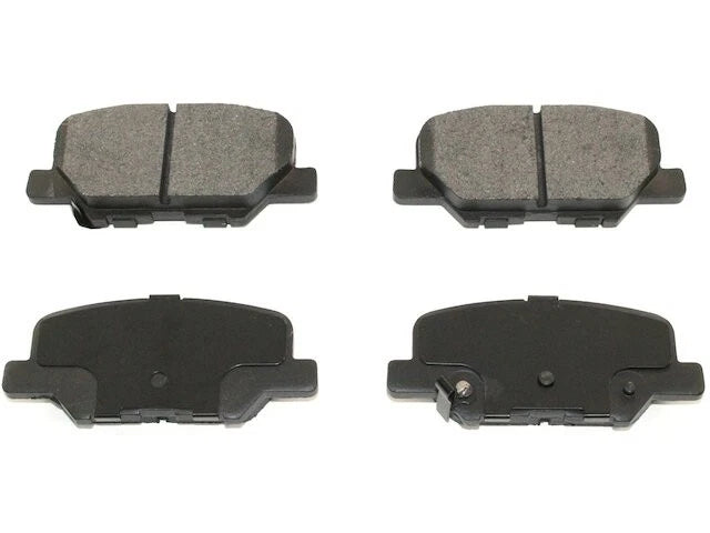 Rear Brake Pad Set for Mazda 3 (2014–2016) PN158JP