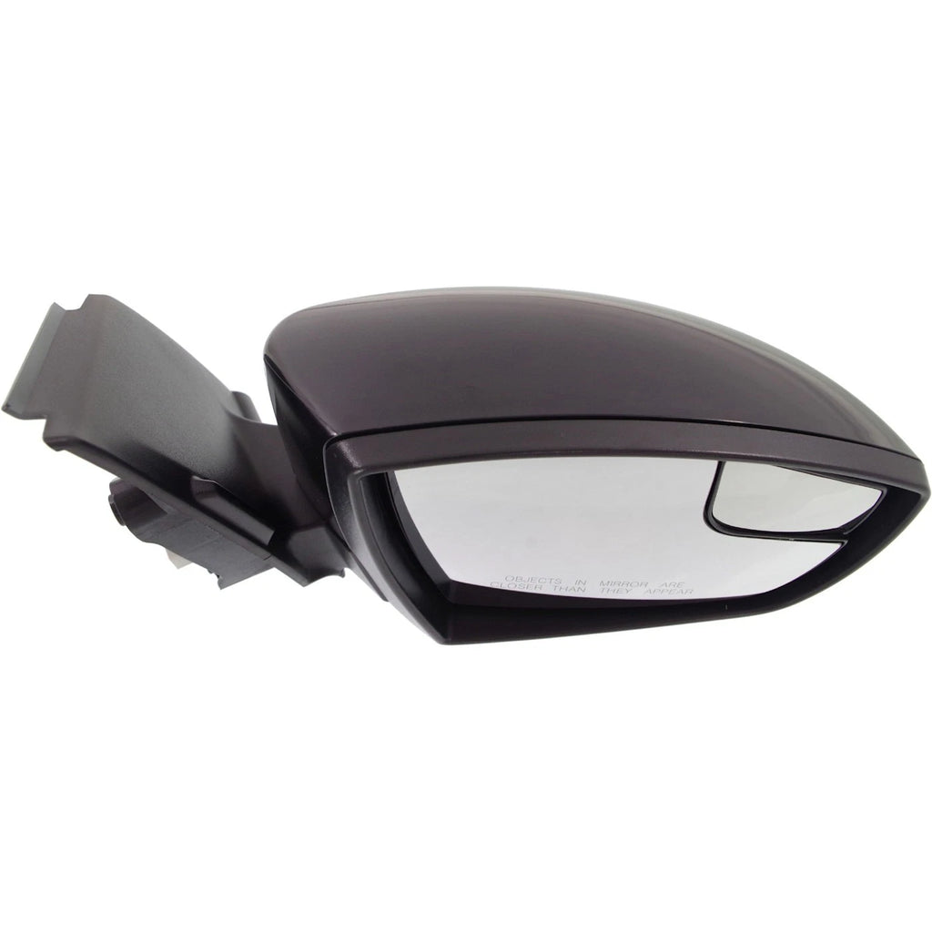 Passenger Side Power Mirror for Ford Escape (2013–2016) Paintable