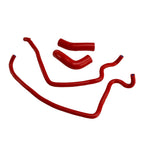 Silicone Radiator Coolant Hose Kit for Rocket 3 (2019–2024) Red