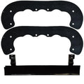 Snowblower Poly Paddles and Scraper for Toro (Replaces 108-4884)