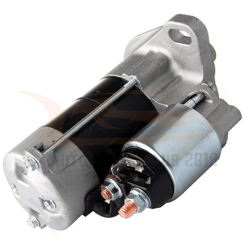 Starter for Yanmar 3TN66 3TNA68 Engines (Industrial) SHI0102 17014 12V