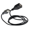 4Pin USB Cable Adapter 1 Meter for Alpine Car Head Unit CD Player