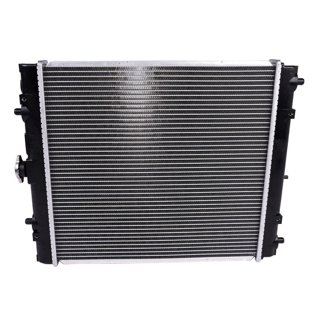 Radiator for Kubota L4400H L4400F L4400DT (2004–2008)