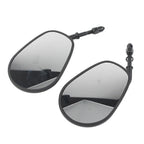 Rear View Side Mirrors for Harley Road King, Touring, XL 883 Sportster