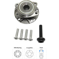 Set of 2 Wheel Hubs for Audi A4 Quattro (2002–2008) Front Left & Right
