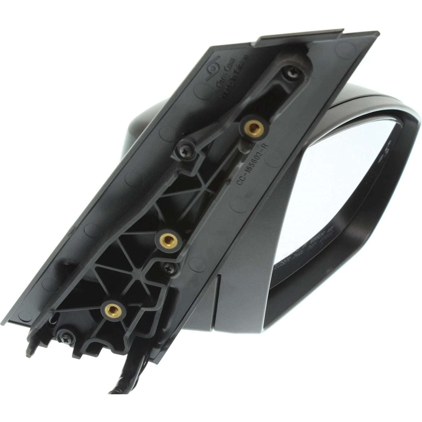 Power Heated Mirrors for Ford C-Max (2017–2018) with Turn Signal