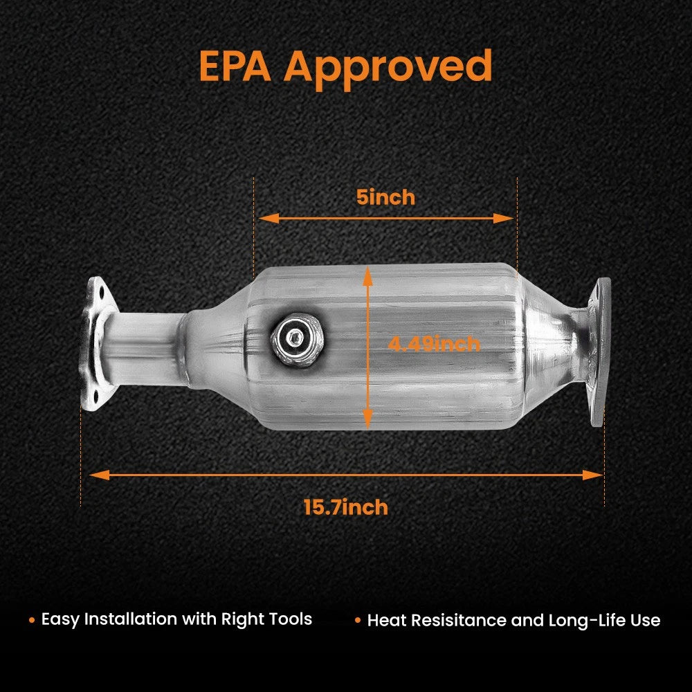 Catalytic Converter for 1998-2002 Honda Accord DX EX LX 2.3L (EPA Approved)