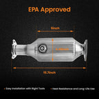 Catalytic Converter for 1998-2002 Honda Accord DX EX LX 2.3L (EPA Approved)