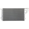 A/C Condenser for Kia Optima (2019–2020) 30139