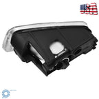 Fog Lights Pair for Honda Accord 4DR Sedan (2003–2007)