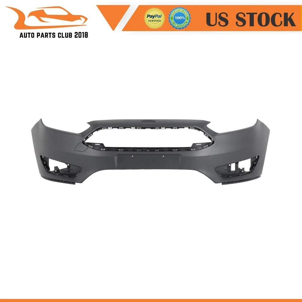 Front Bumper Cover for Ford Focus (2015–2018)