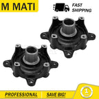 2X Rear Wheel Hub 5132520 for Polaris Ranger 425 2x4 (2001)