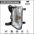 Turn Signal Light for Chevy Equinox (2022â2023) Halogen Clear Left Side