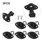 2X Marine Grade Drain Kit for (Includes Screws)