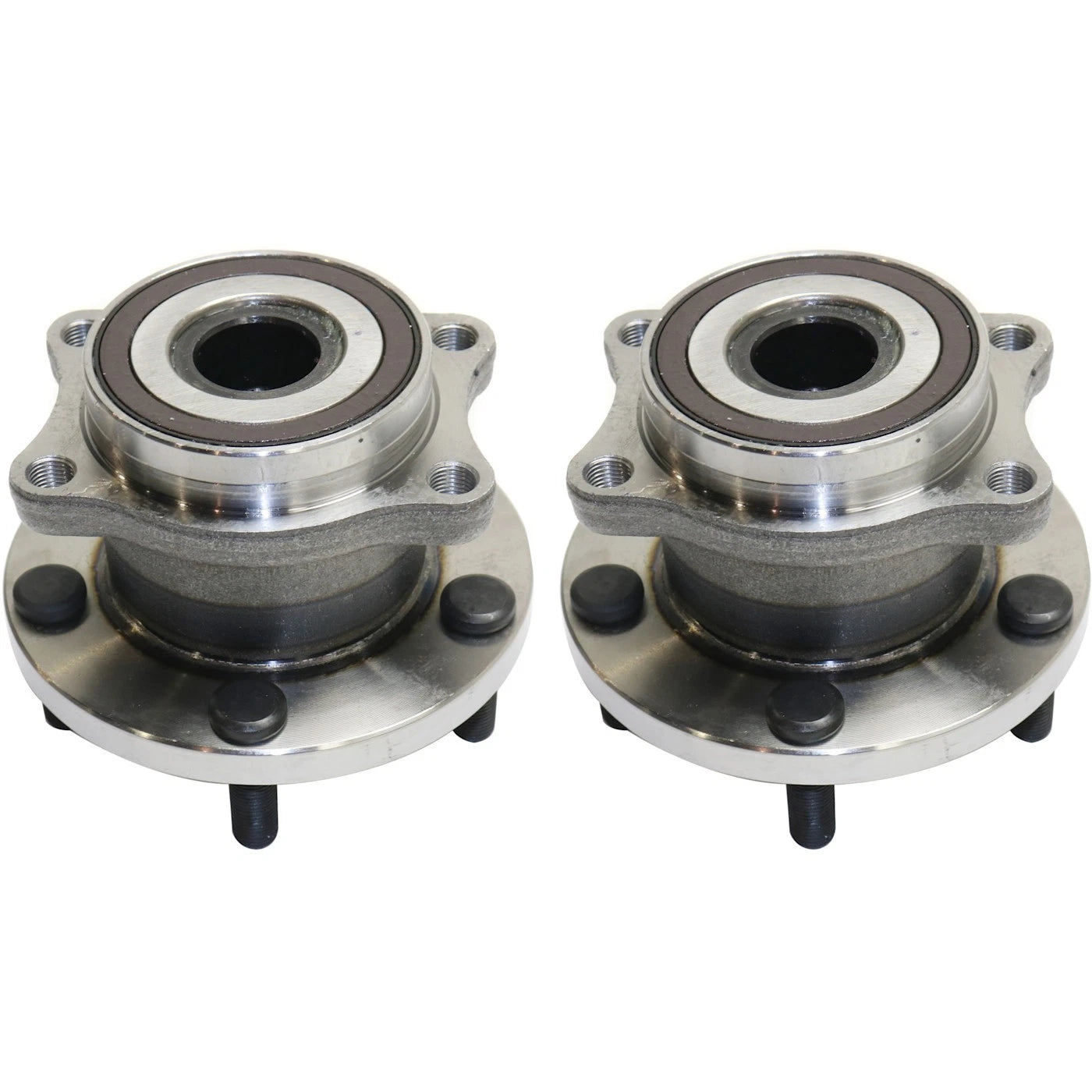 Wheel Hubs for Subaru Tribeca (2008–2014) Rear Left & Right with Bearing