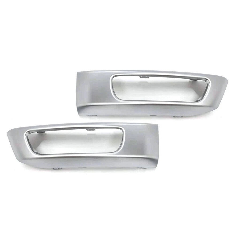 2X Front Bumper Fog Light Lamp Cover for Range Rover Sport (2014–2017)