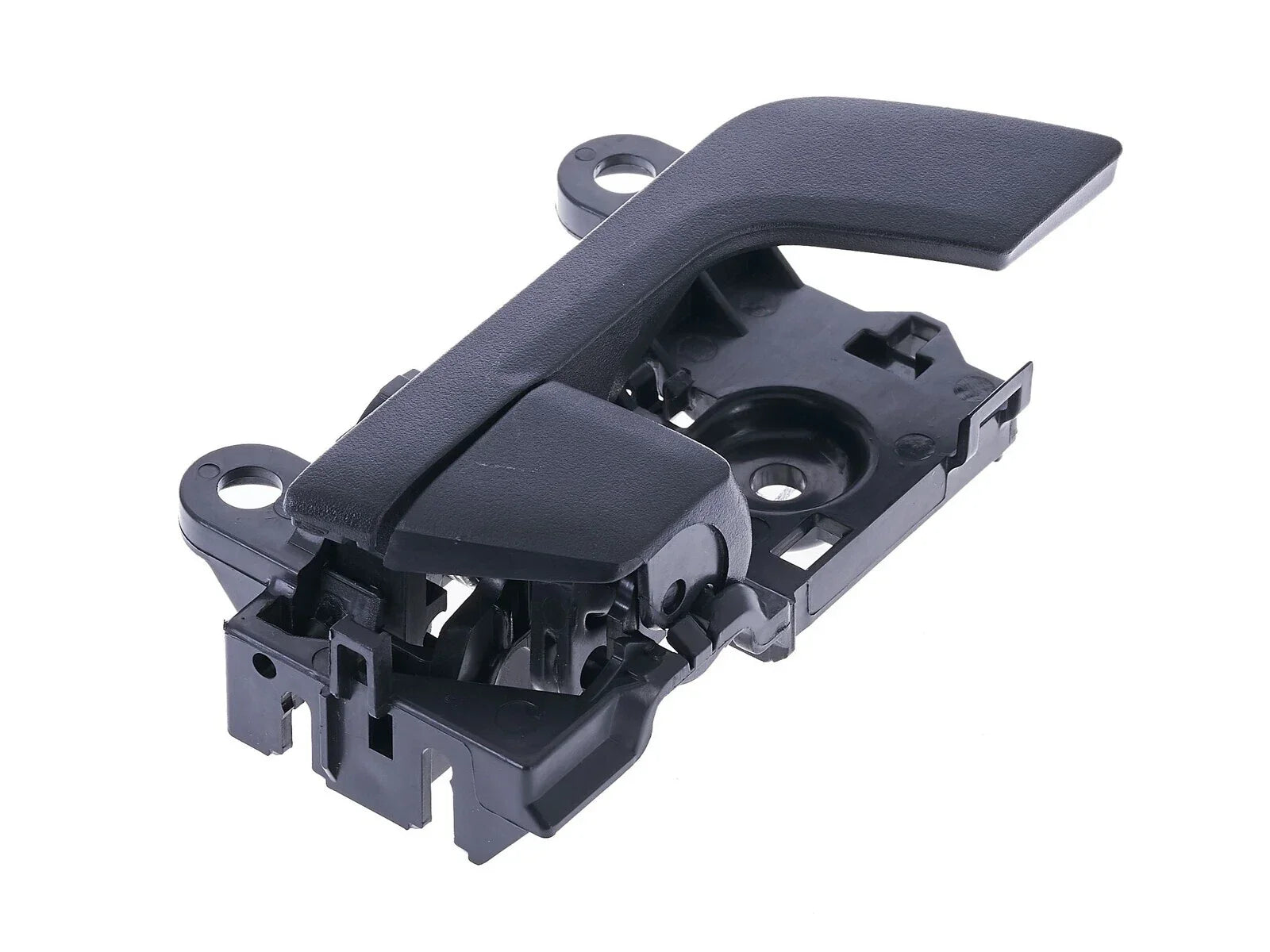 Rear Right Inner Door Handle Texture Black for Toyota Kluger (2007–2013)