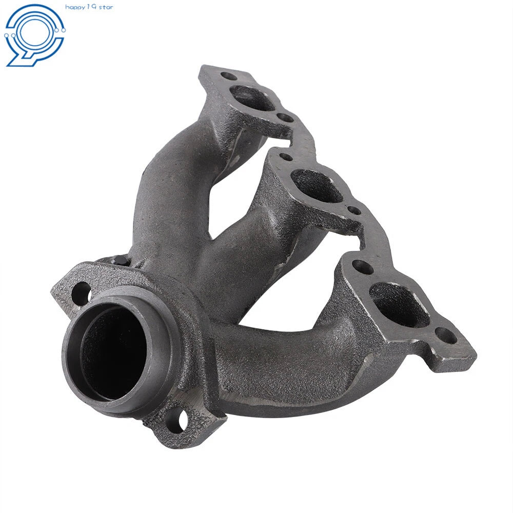 Right Exhaust Manifold with Gasket for Jeep Wrangler JK (2007–2011)