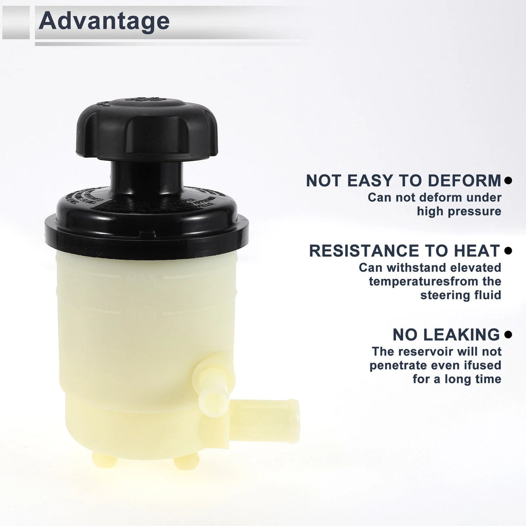 Power Steering Reservoir for Hyundai XG300 (2001) No. 5717639000 Beige