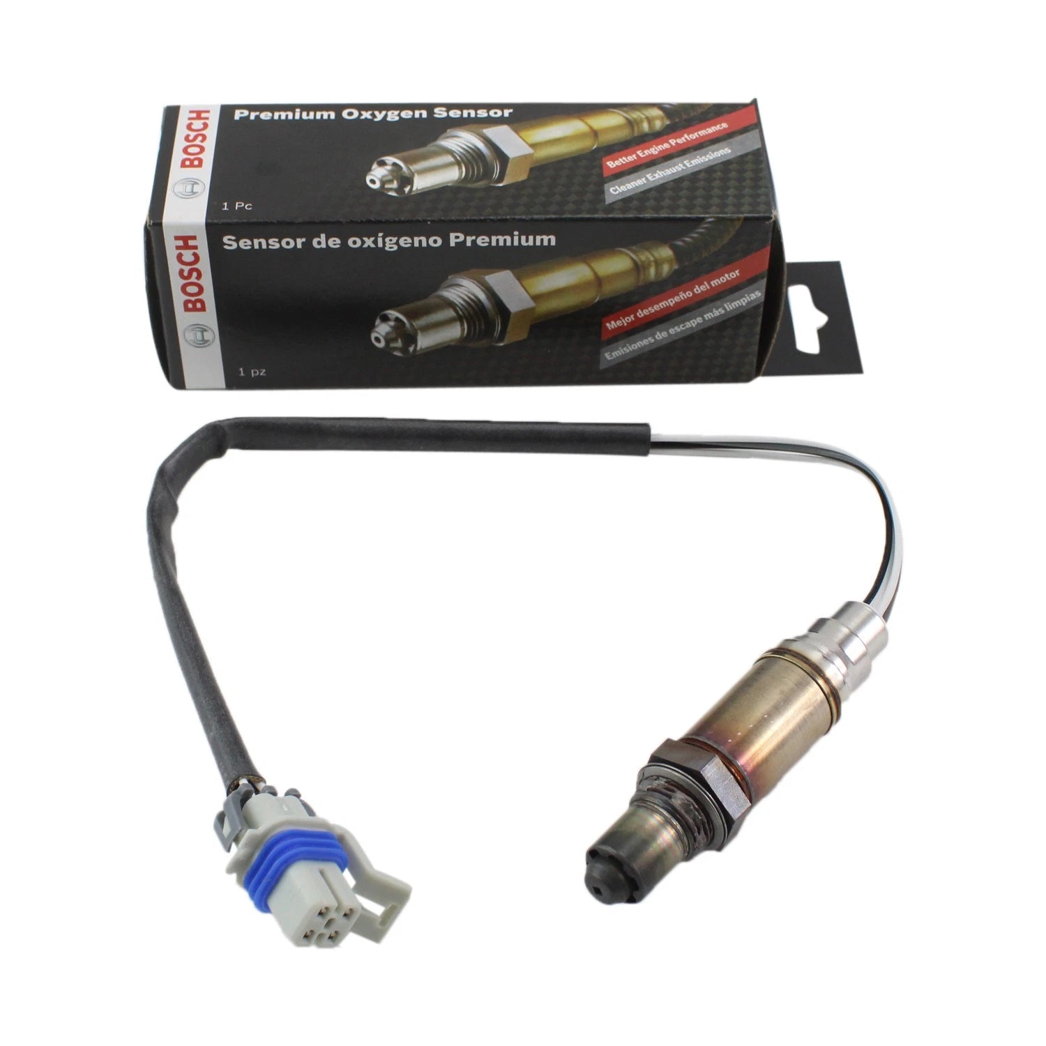 Oxygen Sensor for Bosch Upstream Left (15895)