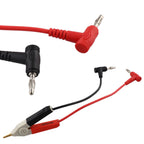 Test Clip for Capacitor Testing (All-Copper Material)