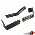 Set of 2 Bumper Fillers for Buick Riviera (1979–1985)