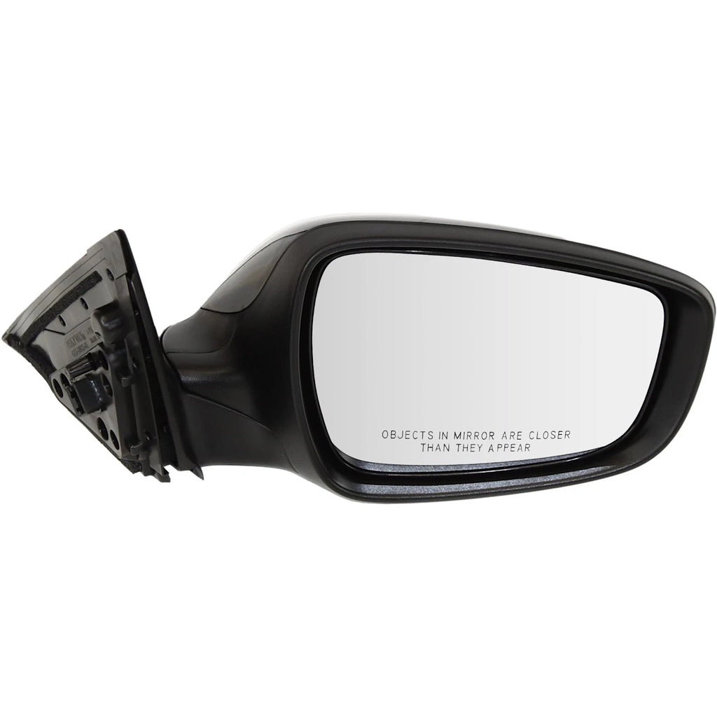 Power Mirror Set for Hyundai Veloster (2012–2013) with Turn Signal
