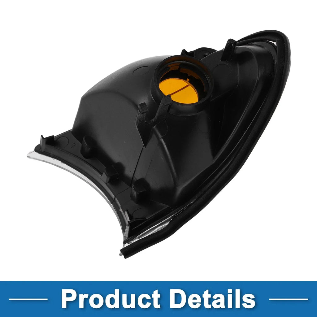 1x Left Corner Signal Light Cover for BMW 3 Series (2002 - 2005)