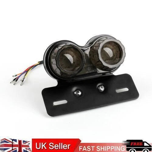 LED Rear Tail Light for Motorcycle (12V) T9