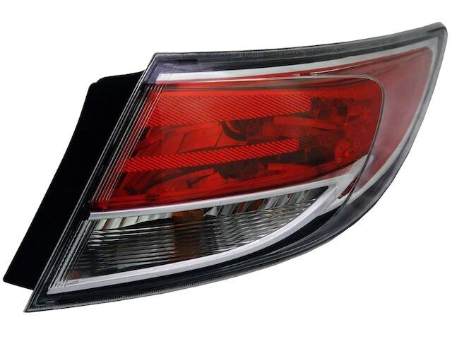 Right Outer Tail Light Assembly for Mazda 6 (2009–2013) QP251RM