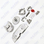 Aluminum Anode Kit for Mercruiser Alpha 1 Gen 2 (888756Q03)
