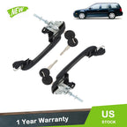 Set of 2 Door Handles for VW Jetta Golf (1993–1999)