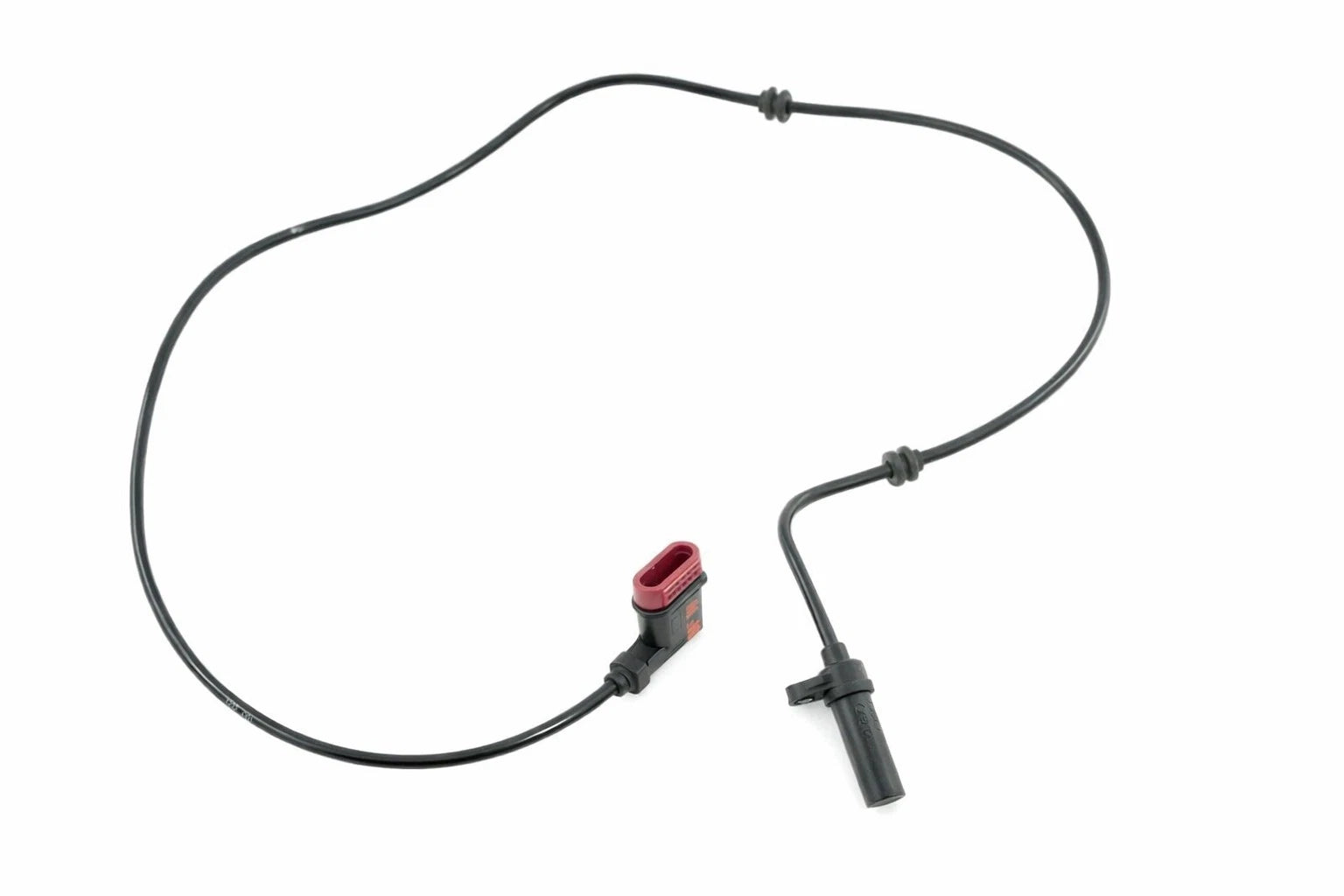 Genuine OEM ABS Wheel Speed Sensor for Mercedes-Benz C300 C350 C250 (2008–2015) 2045400317