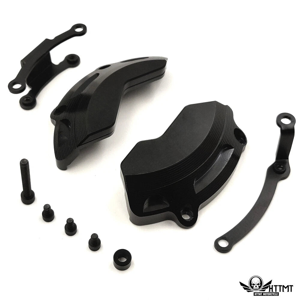 Engine Case Guard Cover Frame Slider Protector for KTM Duke 790 (2018–2019)