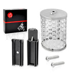 Air Filter Cage Guide & Slider for Suzuki Quadrunner 250 300 (1987-1998)